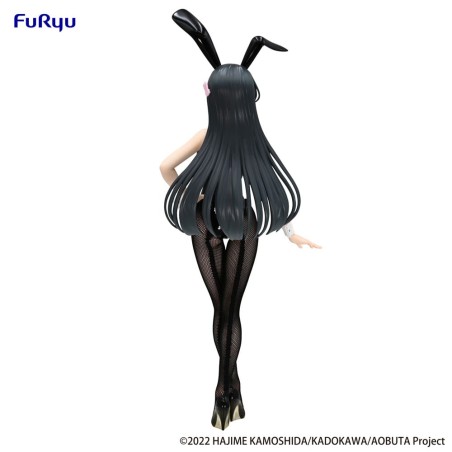 Rascal Does Not Dream of Bunny Girl Senpai BiCute Bunnies PVC