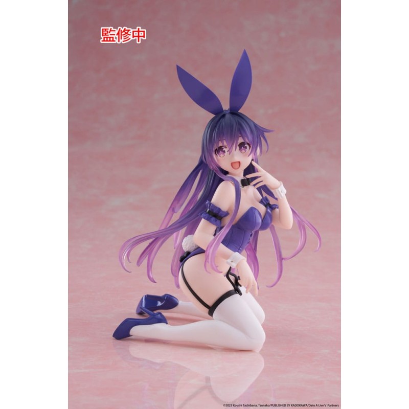 Date A Live V PVC Statue Desktop Cute Figure Tohka Yatogami