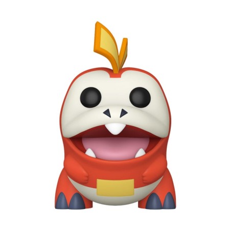 Funko Pop! Pokémon: Fuecoco Funko Pop! Pokémon: Fuecoco