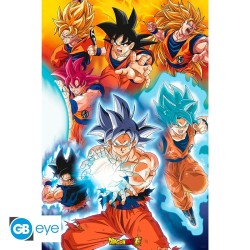 Poster: Dragon Ball -...