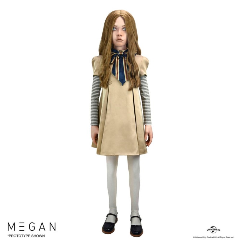 Megan: Megan Doll 1/1 Prop Replica 140 cm