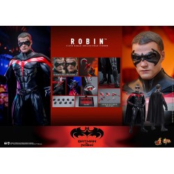 Hot Toys Batman & Robin: Robin 1/6 Scale Figure 30 cm