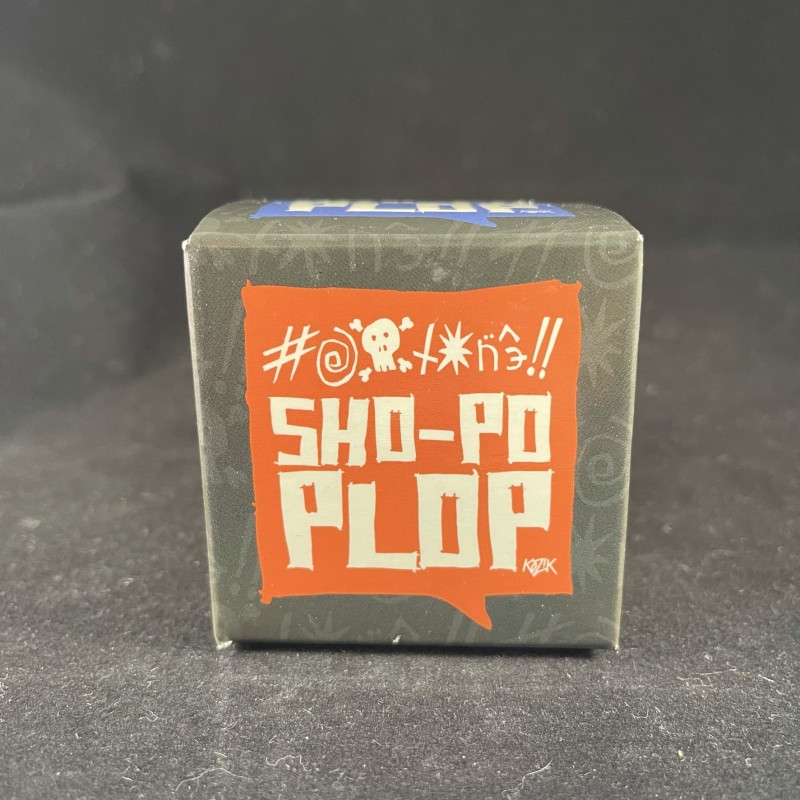 Kozik Sho-Po Plop: Mystery Figure (1 stuk - 1 piece)