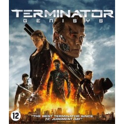 Blu-ray: Terminator Genisys - Used (NL)