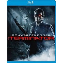 Blu-ray: The Terminator - Used (US)