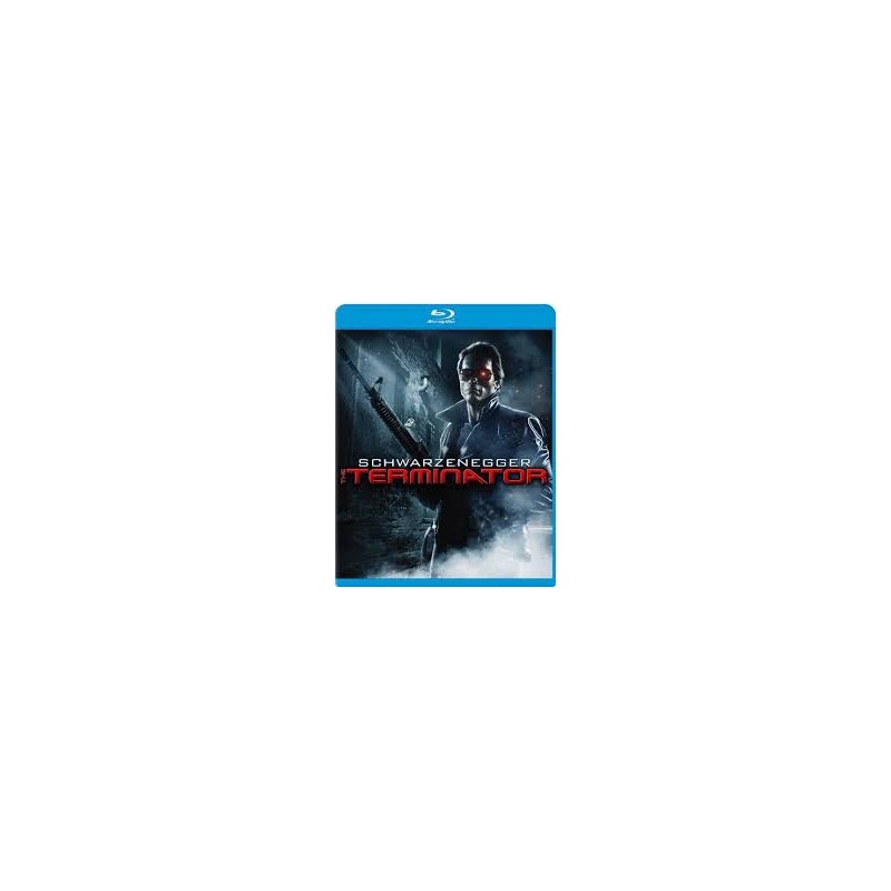 Blu-ray: The Terminator - Used (US)