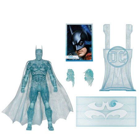 DC Multiverse: Batman & Robin - Batman (Frostbite) Action DC Multiverse: Batman & Robin - Batman (Frostbite) Action