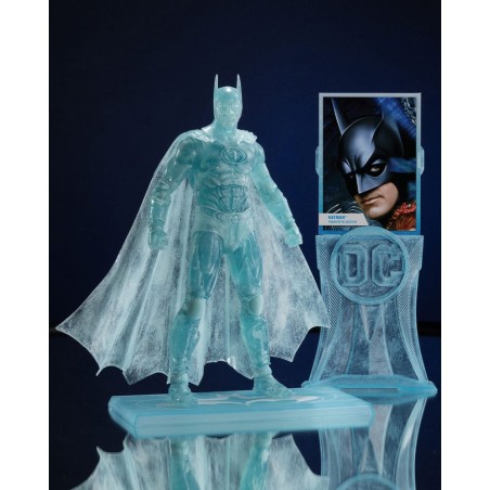 DC Multiverse: Batman & Robin - Batman (Frostbite) Action DC Multiverse: Batman & Robin - Batman (Frostbite) Action