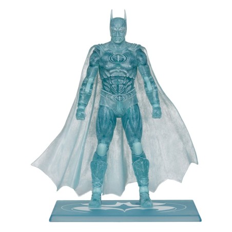 DC Multiverse: Batman & Robin - Batman (Frostbite) Action DC Multiverse: Batman & Robin - Batman (Frostbite) Action