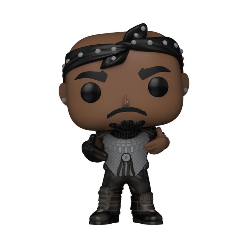 Funko Pop! Rocks: Tupac Shakur - California Love