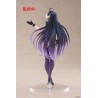 Overlord Coreful PVC Statue Albedo Maid Renewal Edition 18 cm
