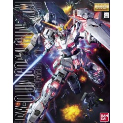 Gundam Model Kit: RX-0...
