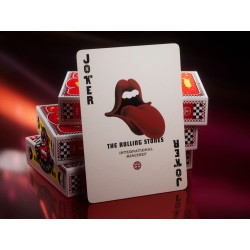 The Rolling Stones Premium Playing Cards