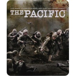 The Pacific (Blu-ray)...