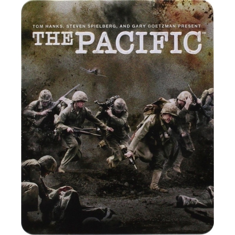 Blu-ray: The Pacific (Blu-ray) (Special Edition) (Tin Box)