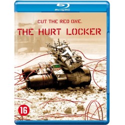 Blu-ray: The Hurt Locker - NL release - Used