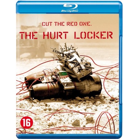 Blu-ray: The Hurt Locker - NL release - Used