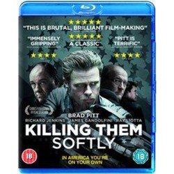 Blu-ray: Killing Them Softly - NL release - Used