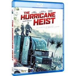 Blu-ray: The Hurricane Heist - New (NL)