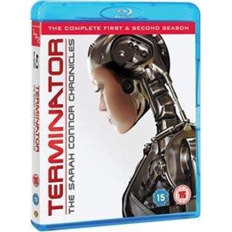 Blu-ray: Terminator: The Sarah Connor Chronicles - Seizoen 1 &