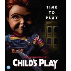 Blu-ray: Child's Play (2019) - NL release - Used