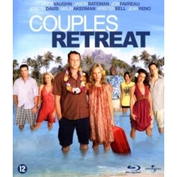 Blu-ray: Couples Retreat - NL release - Used