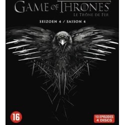 Blu-ray: Game Of Thrones - Seizoen 4 - NL release - Used
