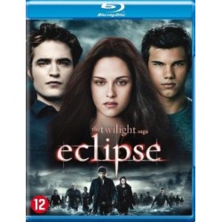 Blu-ray: The Twilight Saga: Eclipse - NL release - Used