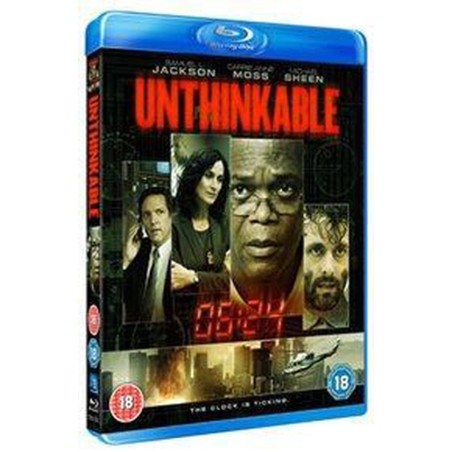 Blu-ray: Unthinkable - NL release - Used