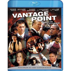 Blu-ray: Vantage Point - NL release - Used