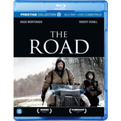 Blu-ray: The Road - NL release - Used
