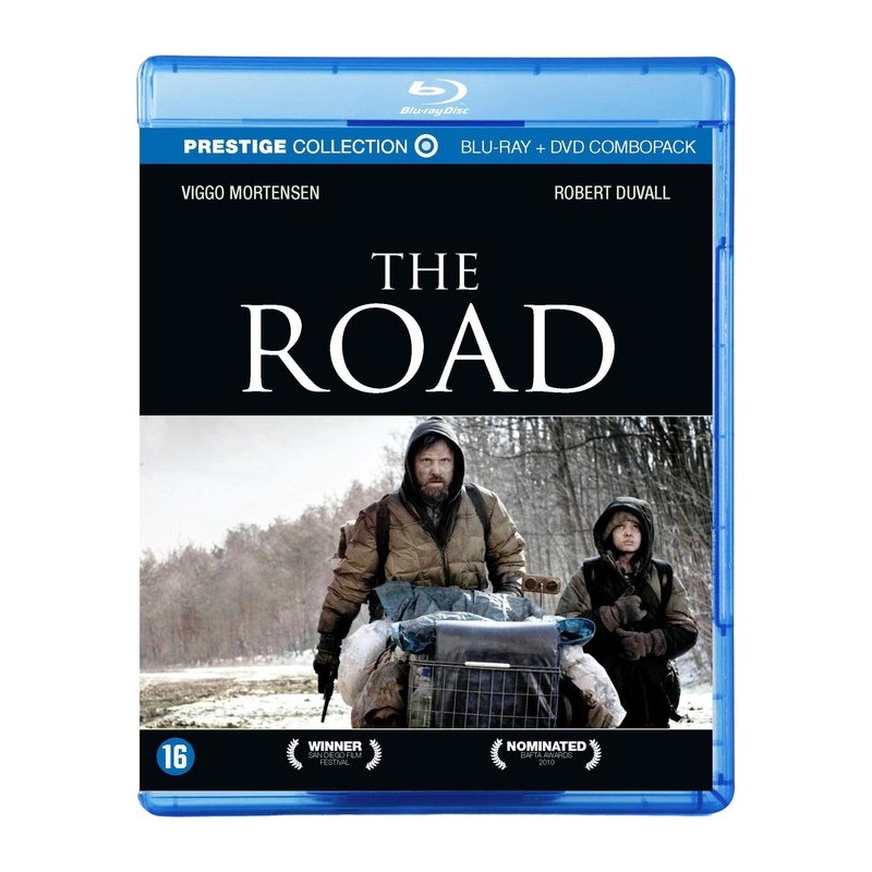 Blu-ray: The Road - NL release - Used