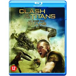 Blu-ray: Clash Of The Titans - NL release - Used