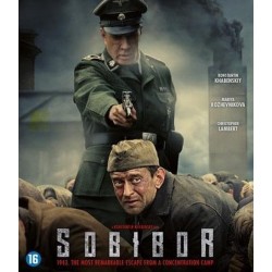 Blu-ray: Sobibor - NL release - Usedse - Used