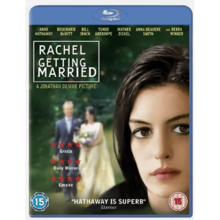 Blu-ray: Rachel Getting Married - Used (UK)