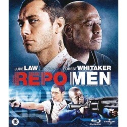 Blu-ray: Repo Men (2010) - NL release - Used