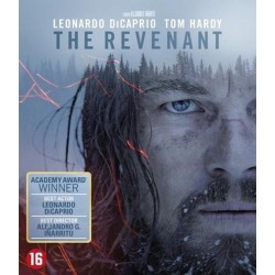 Blu-ray: Revenant - NL release - Used