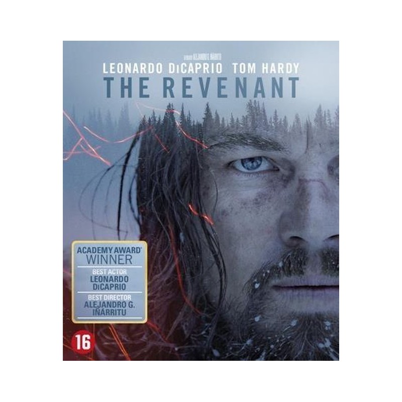 Blu-ray: Revenant - NL release - Used