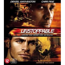 Blu-ray: Unstoppable - NL release - Used