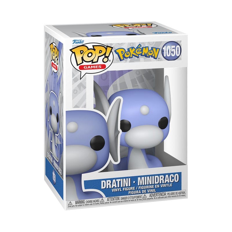 Funko Pop! Pokémon: Dratini