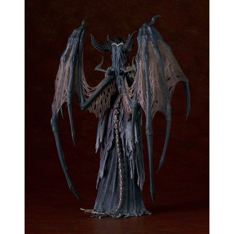 Diablo IV Pop Up Parade PVC Statue Lilith Special Edition 21 cm