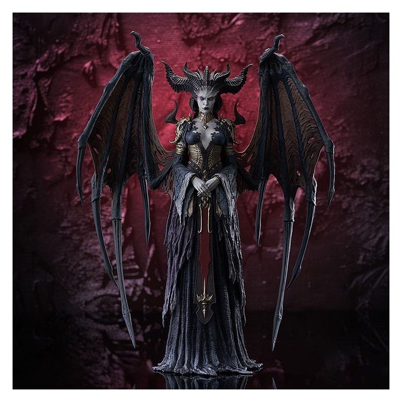 Diablo IV Pop Up Parade PVC Statue Lilith Special Edition 21 cm