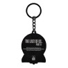 The Last of Us 2: Museum Tour Metal Keychain