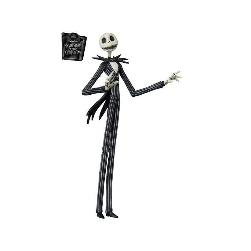 The Nightmare Before Christmas: Jack UDF Mini Figure 12 cm