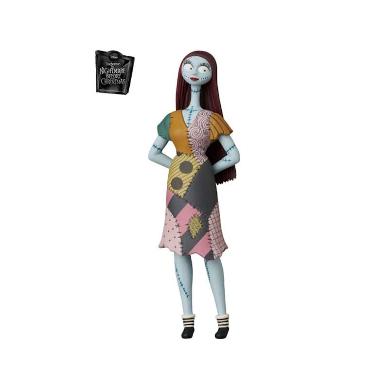 The Nightmare Before Christmas: Sally UDF Mini Figure 12 cm
