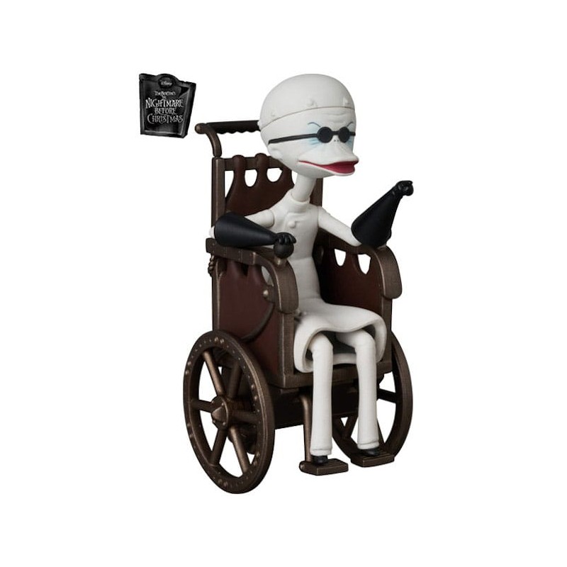 The Nightmare Before Christmas: Dr. Finkelstein UDF Mini Figure