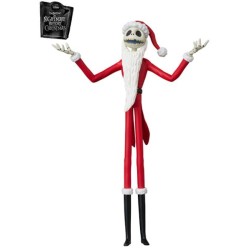 The Nightmare Before Christmas: Santa Jack UDF Mini Figure 12 cm