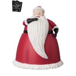 The Nightmare Before Christmas: Santa Claus UDF Mini Figure 13