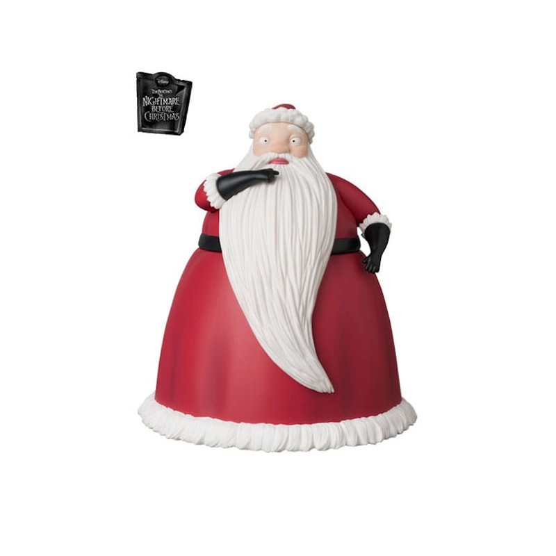 The Nightmare Before Christmas: Santa Claus UDF Mini Figure 13