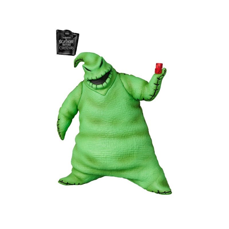 The Nightmare Before Christmas: Oogie Boogie UDF Mini Figure 12